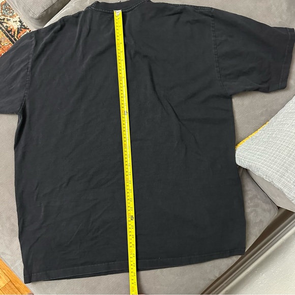 Rare Barack Obama 2008 Hope Action Change Big Graphic Shirt Size XL - Picture 7 of 7